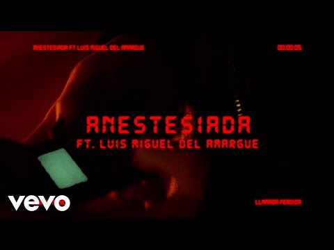 Prince Royce - Anestesiada (part. Luis Miguel Del Amargue)