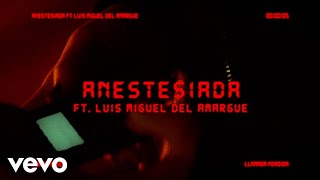 Prince Royce - Anestesiada (Official Lyric Video) ft. Luis Miguel Del Amargue