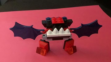 Mixels: Flamzer and Globert Mix Tutorial