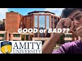 EXPOSING AMITY UNIVERSITY NOIDA| Placements | Fees |Hostel | Admission | Review | Good or Bad?