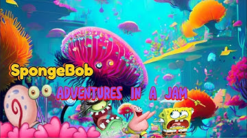 SpongeBob Adventures IN A JAM  Lion Fish