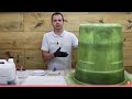 🔥 Como utilizar manta de fibra de vidro e resina - Mini curso completo para iniciante 🔥