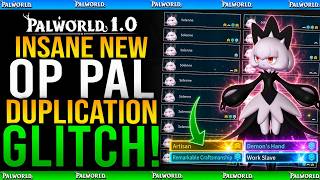 Palworld: How To Duplicate Pals Glitch After Latest Patch Update v1.0.3 (Duplicattion OP Pals Guide)