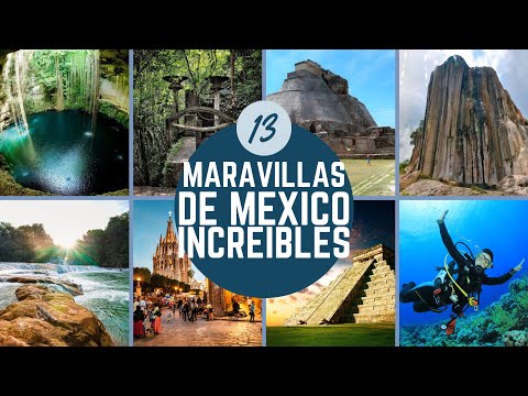 13 INCREIBLES maravillas