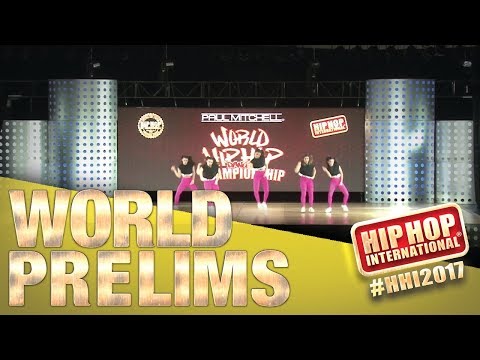 ATTD Crew - Argentina (Varsity Division) at HHI2017 Prelims