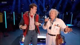 Back to the Future: The Musical - Big Night of Musicals 2024 sketch
