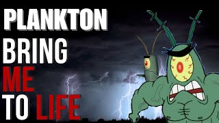 Plankton - Bring Me To Life (ai cover) Resimi