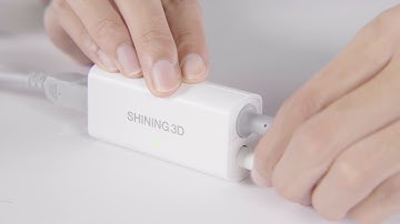 Aoralscan 3 - Calibration