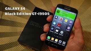 Samsung GALAXY S4 Black Edition GT-I9505 / Арстайл / видео Samsung Galaxy S4 GT-I9500. Подробно и Позитивно о Корейском Чуде / Арстайл /