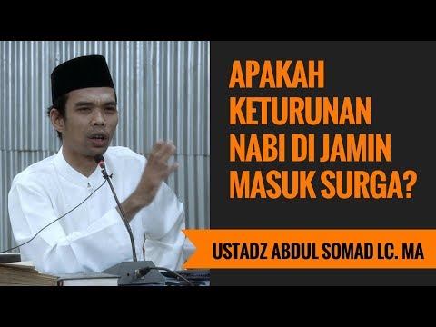 Video: Adakah baha'i akan masuk syurga?