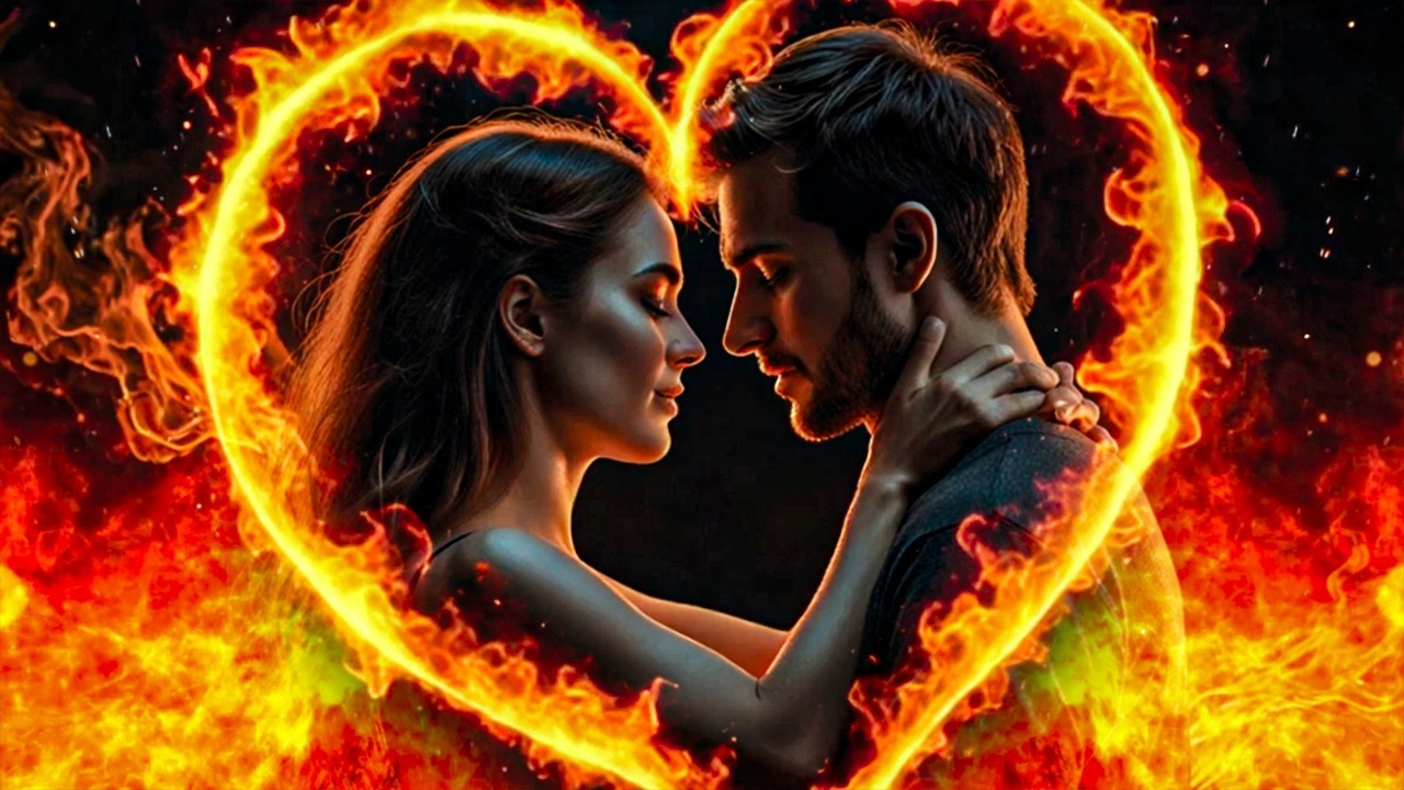 ОЧЕНЬ Мощное ПРИТЯЖЕНИЕ ЧЕЛОВЕКА! ОБРЕТИ Долгожданное СЧАСТЬЕ! Саблиминал ПЛАМЯ ЛЮБВИ!