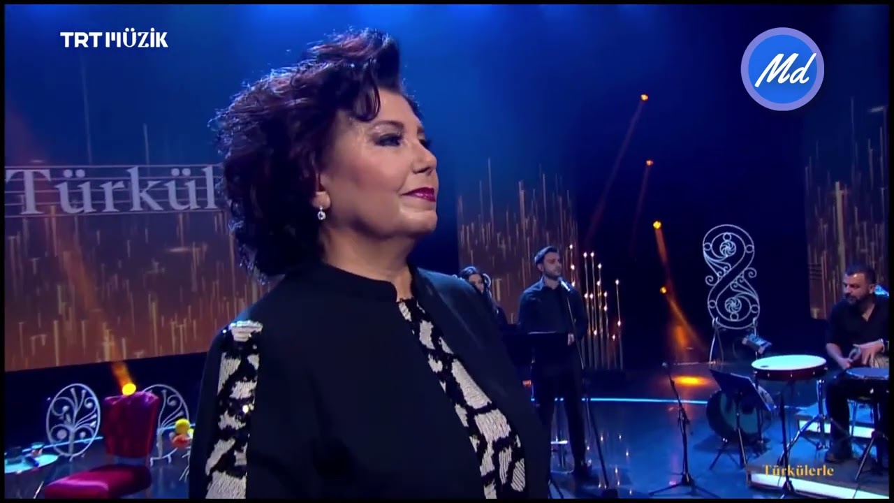 Gülşen Kutlu - Hüdayda ( canlı performans )