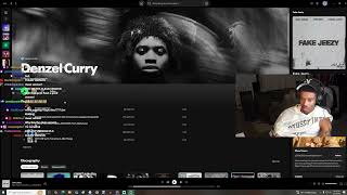 Shawn Cee REACTS to Maxo Kream's 'Fake Jeezy' (ft. Denzel Curry & JPEGMAFIA)