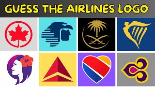 Guess The Airlines Logo | Airlines Quiz