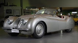 1951 Jaguar XK120 Roadster (Barn Find) - 2018 Shannons Sydney May Auction 1952 Jaguar Xk120 Roadster For Sale