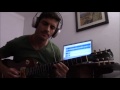 Robin Schulz - Sugar - Guitar Cover