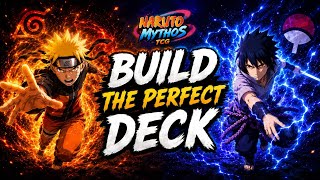 In Depth Deck Building Tutorial For Naruto Mythos! + Bonus!