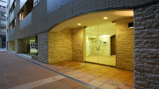 カスタリア銀座 1K 40.01㎡ デザイナーズマンション ルームツアー イプセ castalia ginza