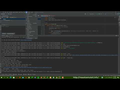 How To Add/Upload/Push