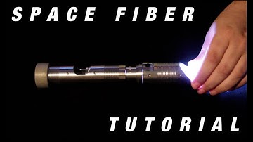 GloFX LED Space Fiber Tutorial Series: Setting up LED Modes