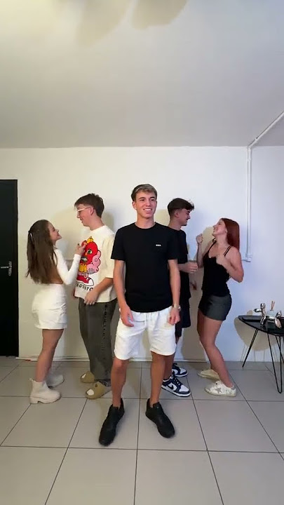 DANCE SE SOUBER (TIKTOK) 2025🤍 #dancesesouber #tiktok #2025