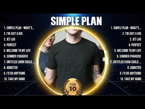 Simple Plan Greatest