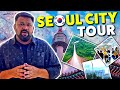 Kdrama    location  seoul city tour and shopping  gobinath