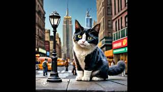 If New York was a cat#3 #shorts
