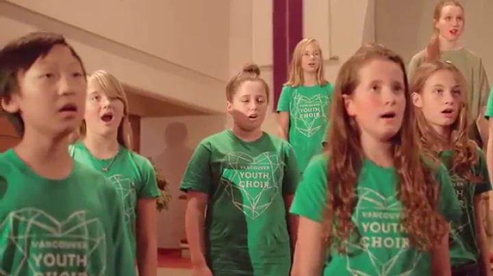 Windy Nights - Vancouver Youth Choir Junior