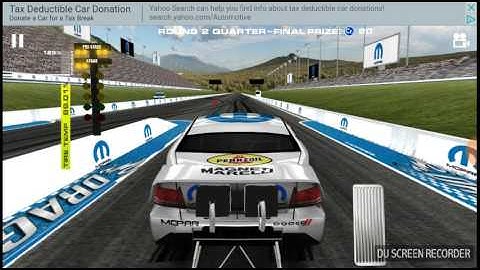 First video NHRA drag n brag