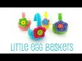 Episode 187: How To Crochet Little Egg Baskets