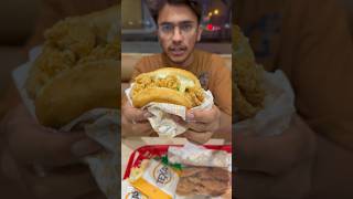 Trying The Best Burger In Town Janibhaivlogs