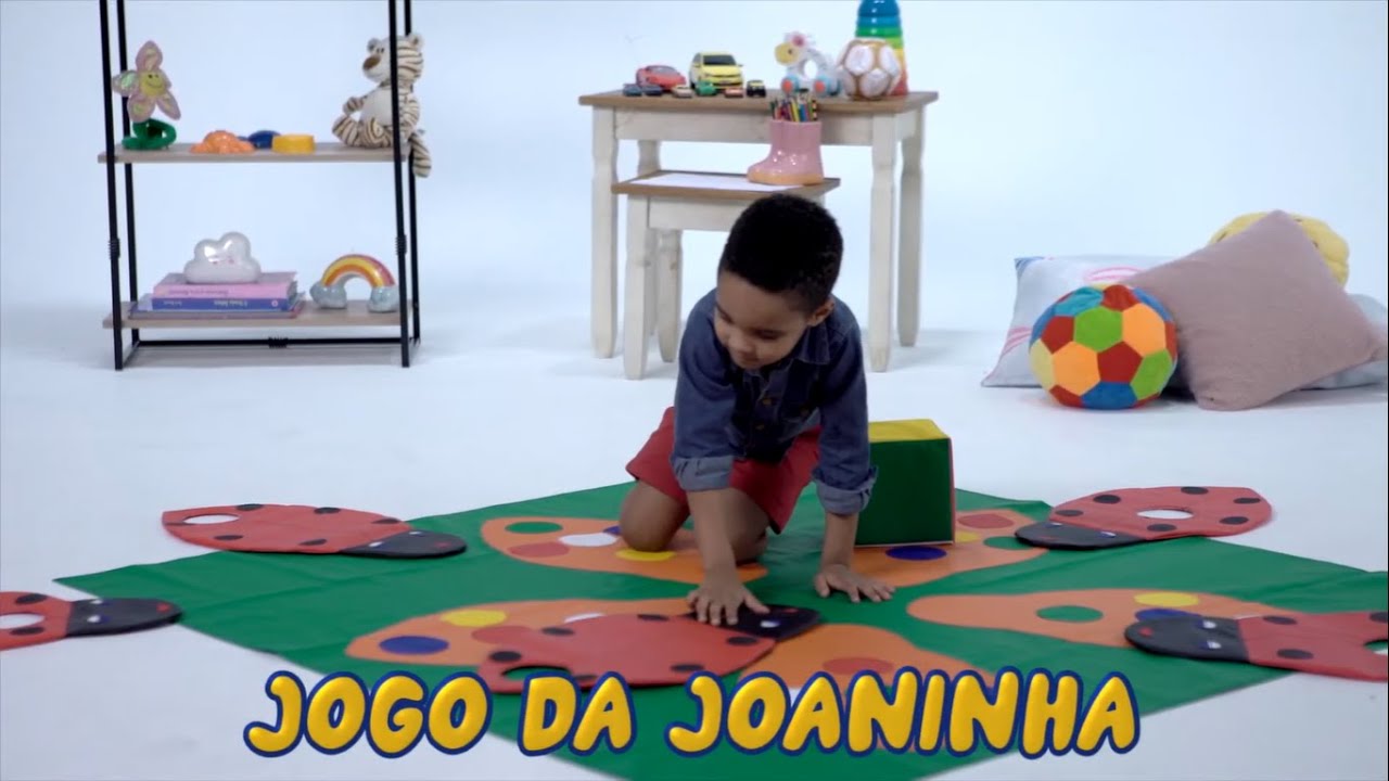 Jogo da joaninha