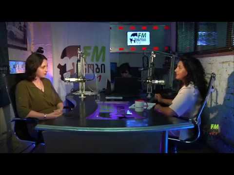 ნინო თოფურია -\"თვითანალიზი, როგორც თავდაჯერებულობის გასაღები\"