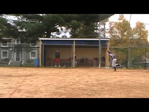 Alyssa Bates Softball Skills Catcher Shortstop Cyc...