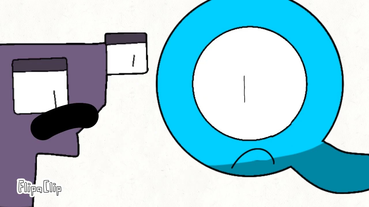 Portuguese Alphabet Lore Q to T