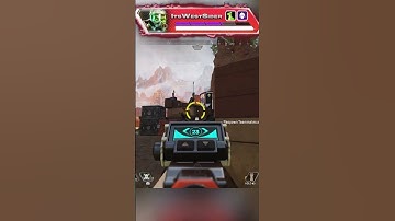 My Back Is Hurting From Carrying These Random Teammates! #apexlegends