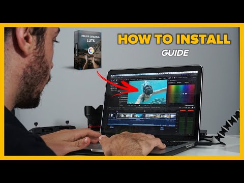 How to Install LUTs in Final Cut Pro (No Plugins Required)