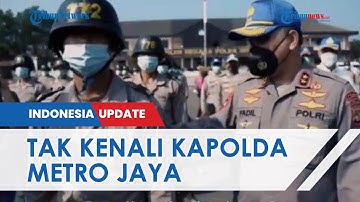 Momen Kapolda Metro Jaya saat Tak Dikenali Siswa Polisi di Lido, Sampai Ajak Berkenalan
