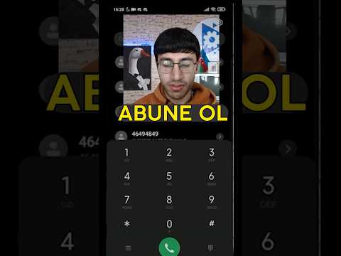 Zəng Səslərini Yazmaq 🤩📞