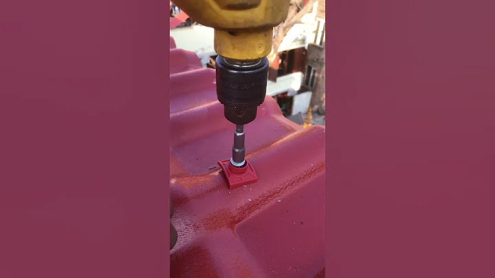 Upvc Roofing Sheet Installation #shortvideo #viralvideo #youtubeshorts