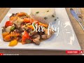 How to make chicken stir fry that is better than takeout stirfry ooobeejaysniche