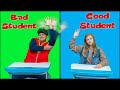 Assistant Shows You How to be a Good Student in School