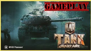 tanques de guerra tank warfare: pvp blitz game gameplay 🚨 não perca 🚨🔥🔥 screenshot 4