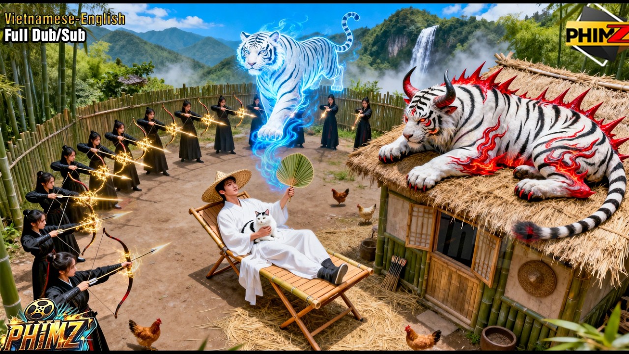 Chàng Trai Nông Dân Nuôi Gà Trên Núi Cấm Có Võ Công Tuyệt Đỉnh, Hạ Sát Thủ Cứu Nữ CEO Trong Tích Tắc