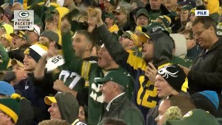 Packers say Lambeau Field won't host fans during first two home games this season