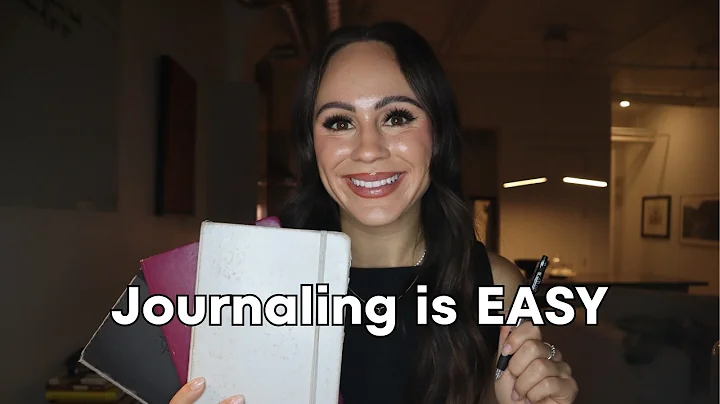 5 Journaling Techniques That Will Change Your Life