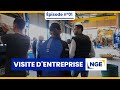 Visite dentreprise nge  episode 1