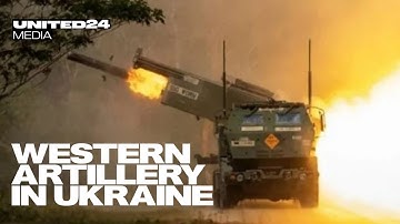 CAESAR, HIMARS, PzH 2000, Archer, M777, M109A6 Paladin & M109L. Western Artillery on the 🇺🇦 Front