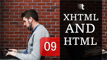 XHTML and HTML | Forms - 09